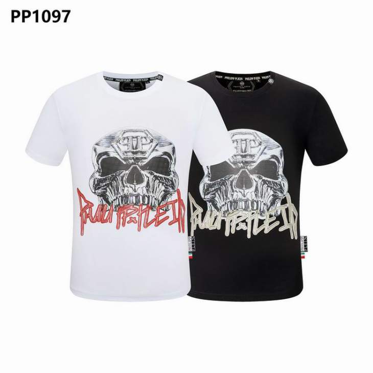 Picture of Philipp Plein T Shirts Short _SKUPPM-3XL8L1443868